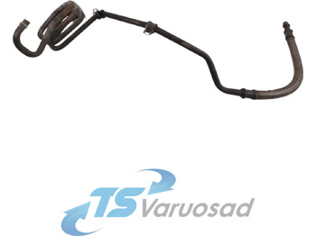Compressor, sistema de ar comprimido SCANIA
