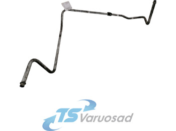 Compressor, sistema de ar comprimido SCANIA