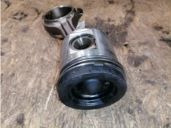 Piston/ Anel/ Buch por Camião Scania Connecting rod + piston 1798596: foto 5