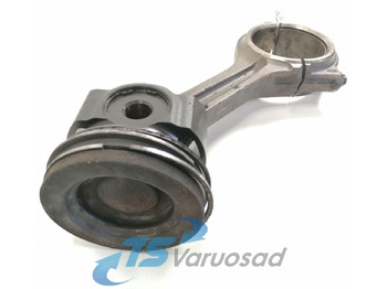 Piston/ Anel/ Buch por Camião Scania Connecting rod + piston 2619545: foto 5