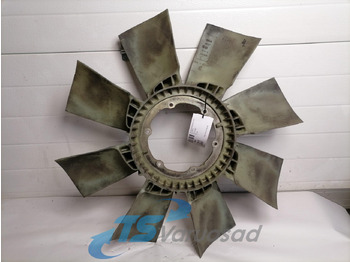 Ventilador por Camião Scania Cooling fan 1411429: foto 2