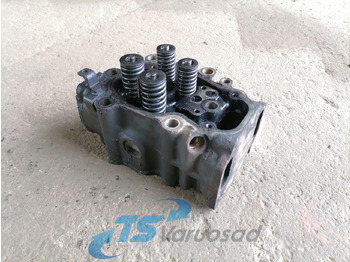 Cabeça do motor SCANIA