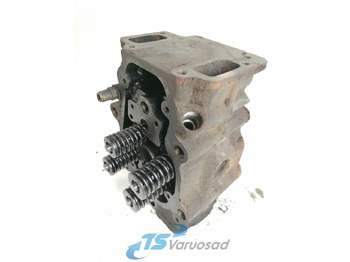 Cabeça do motor SCANIA