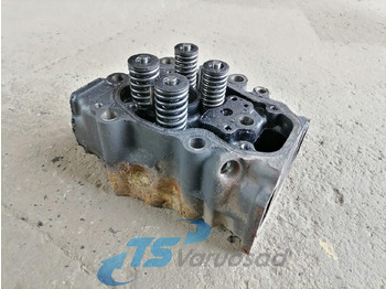 Cabeça do motor SCANIA