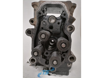 Cabeça do motor SCANIA