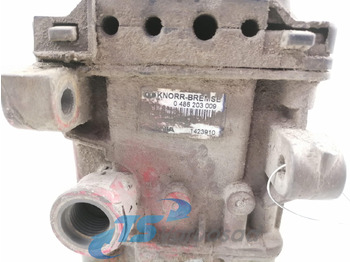 Válvula de freio por Camião Scania EBS brake valve 1423910: foto 2 Válvula de freio por Camião Scania EBS brake valve 1423910: foto 2