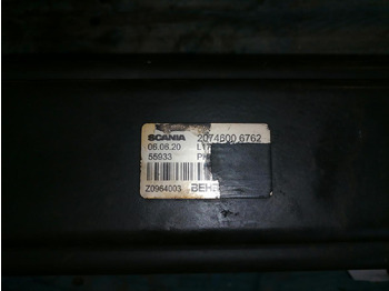 Radiador EGR por Camião Scania EGR cooler 2074600: foto 3
