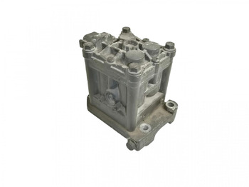 Sistema de escape SCANIA