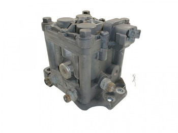 Sistema de escape SCANIA