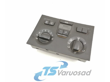 Aquecimento/ Ventilação SCANIA