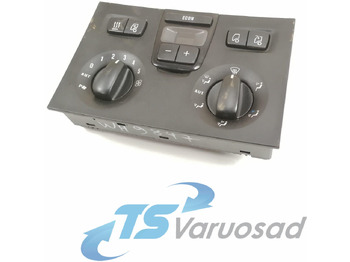 Aquecimento/ Ventilação SCANIA