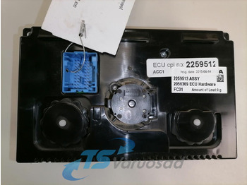 Aquecimento/ Ventilação por Camião Scania Ecu, CCM 2259512: foto 4