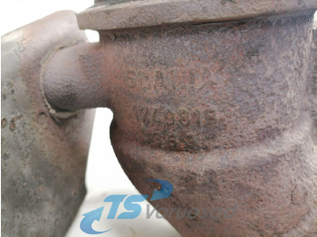 Peças de freio por Camião Scania Exhaust barake 2070090: foto 4