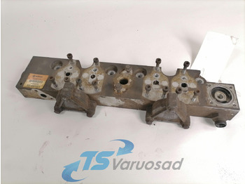Sistema de combustível SCANIA
