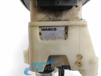 Peça universal por Camião Scania Handbrake control lever 1774972: foto 2
