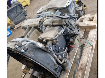 Caixas de velocidade e peças SCANIA
