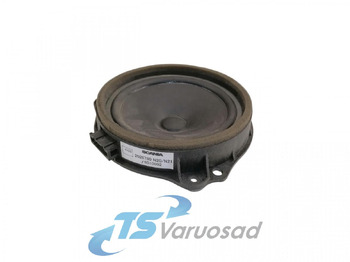 Cabine e interior SCANIA