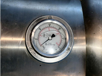 Tanque de combustível por Camião Scania Kütusepaak 352L (LNG) 2859387: foto 3 Tanque de combustível por Camião Scania Kütusepaak 352L (LNG) 2859387: foto 3