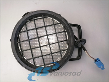 Iluminação SCANIA