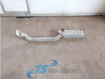 Silenciador SCANIA