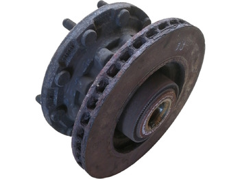 Cubo de roda SCANIA