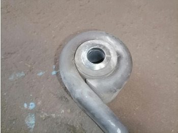 Suspensão de molas/ Suspensão de lâminas por Camião Scania Spring 2669134: foto 4