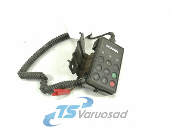 Suspensão SCANIA
