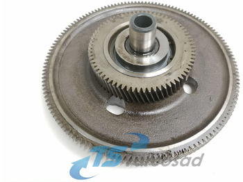 Motor e peças SCANIA