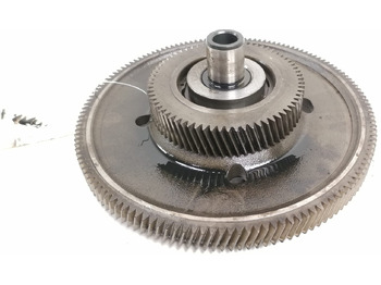 Motor e peças SCANIA