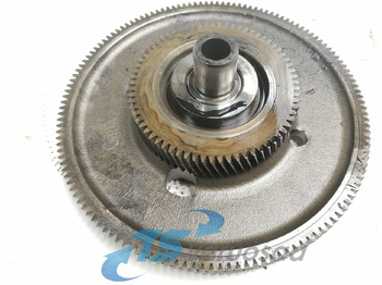 Motor e peças SCANIA