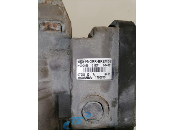 Válvula de freio por Camião Scania Trailer brake pressure control 1879274: foto 4 Válvula de freio por Camião Scania Trailer brake pressure control 1879274: foto 4