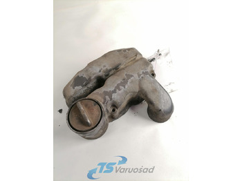 Cabeça do motor SCANIA