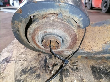 Suspensão de molas/ Suspensão de lâminas por Camião Scania Vedrupakk, vasak 1425509: foto 4