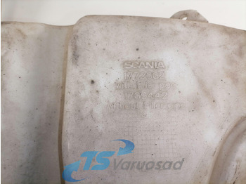 Limpador de pára-brisa por Camião Scania Windscreen washer fluid tank 1772662: foto 4