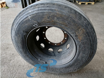 Jantes e pneus por Camião Universaalne Eracle ER-70S 315/70R22,5 31570R225: foto 2