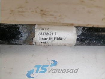 Aquecimento/ Ventilação por Camião Volvo A/C pipe 84176421: foto 2