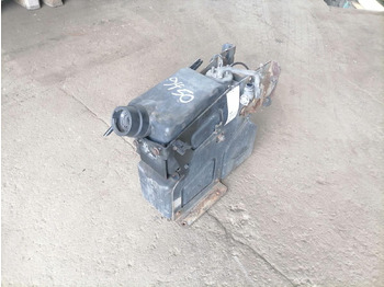 Sistema de combustível VOLVO