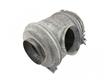 Sistema de admissão de ar VOLVO