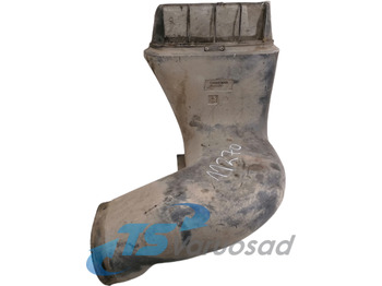 Sistema de admissão de ar VOLVO