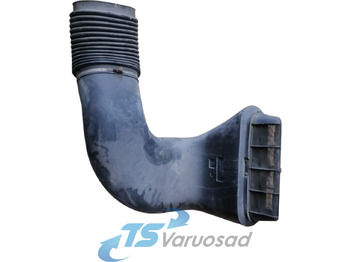 Sistema de admissão de ar VOLVO