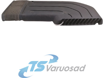 Sistema de admissão de ar VOLVO