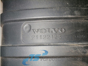 Sistema de admissão de ar por Camião Volvo Air intake 21122123: foto 3