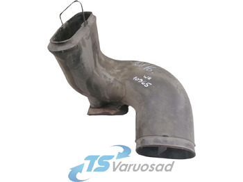 Sistema de admissão de ar VOLVO