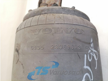 Suspensão a ar por Camião Volvo Air suspension 22058738: foto 4