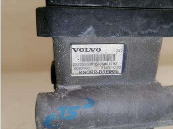 Válvula de freio por Camião Volvo EBS brake valve 22225550: foto 2
