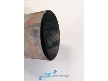 Silenciador por Camião Volvo Exhaust pipe 81132: foto 3