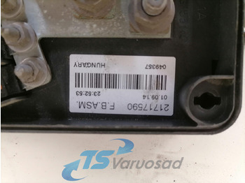 Fusível por Camião Volvo Fuse box 21717590: foto 2