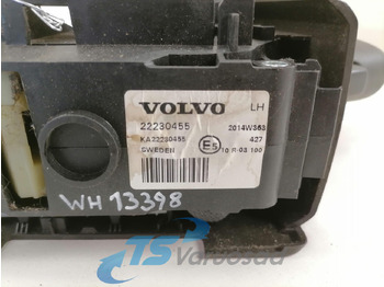 Caixas de velocidade e peças por Camião Volvo Gear control 22230455: foto 4