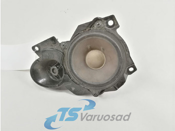 Cabine e interior VOLVO