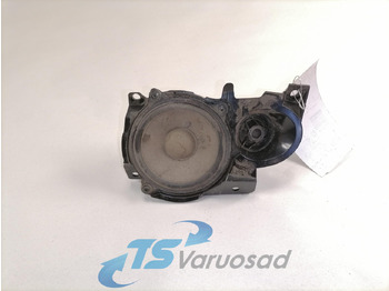 Cabine e interior VOLVO